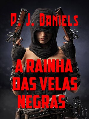 cover image of A Rainha das Velas Negras